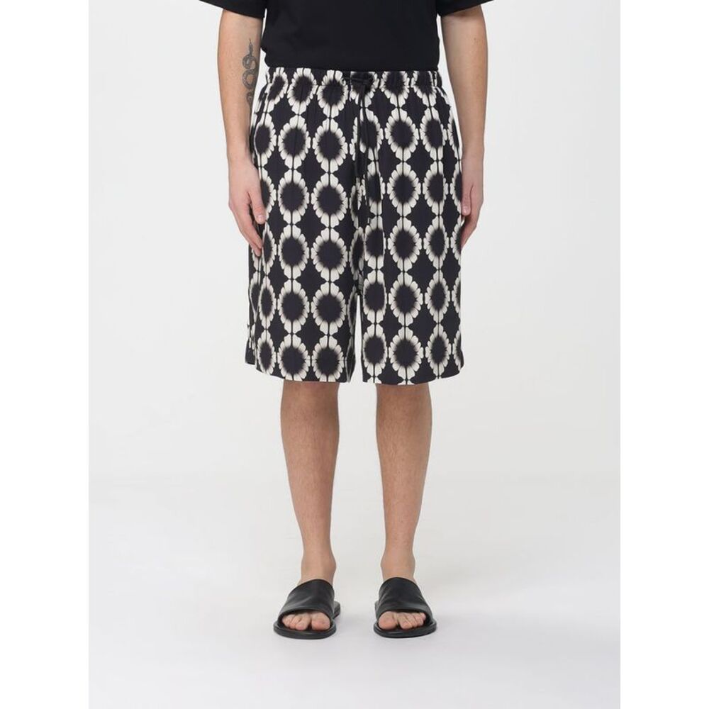 Laneus Shorts Men Black